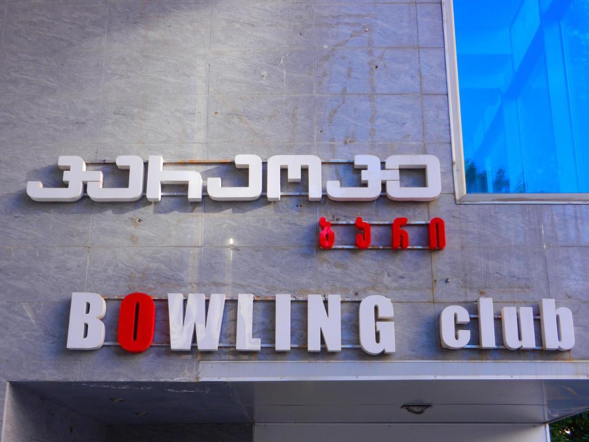 Mimino Apartment Deluxe First Line Batumi Ngoại thất bức ảnh