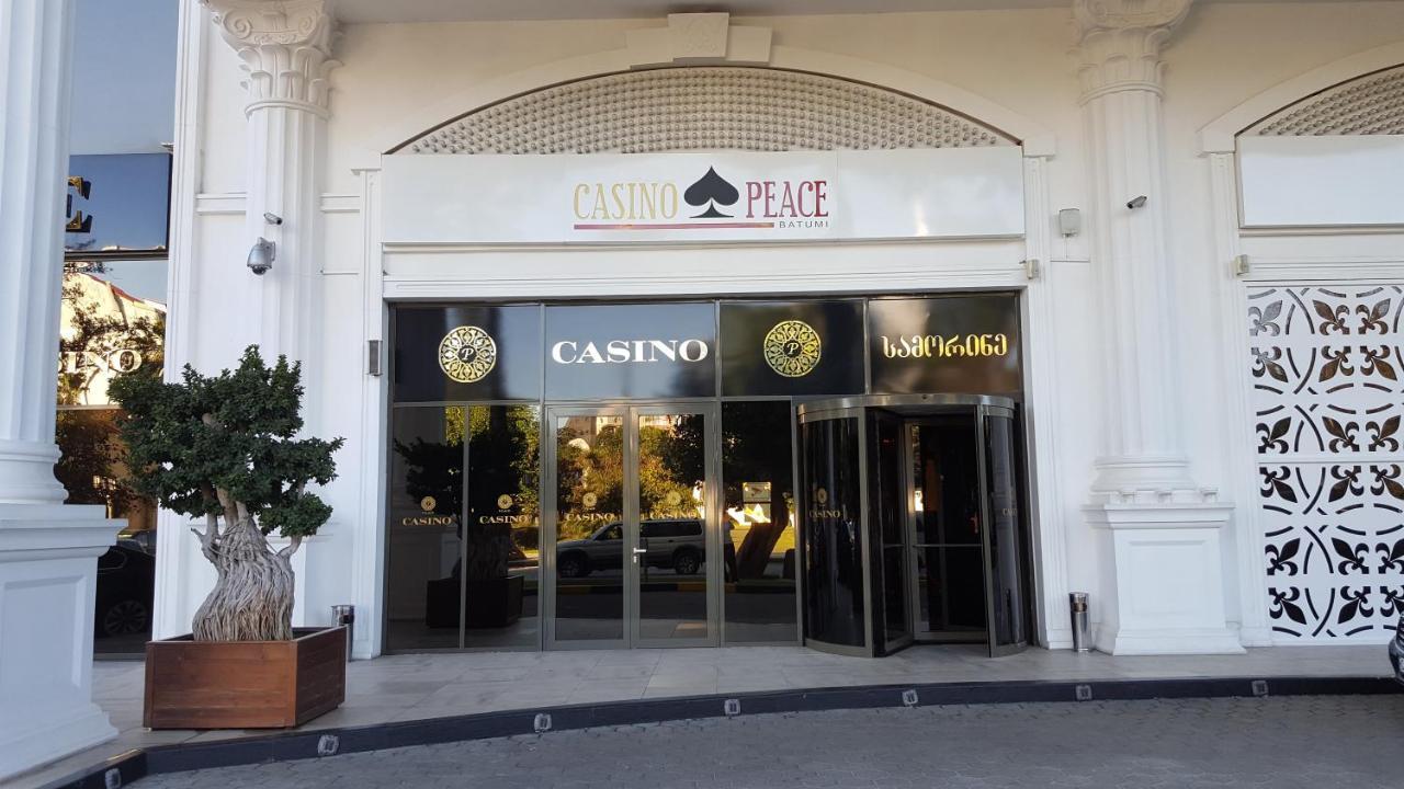 Mimino Apartment Deluxe First Line Batumi Ngoại thất bức ảnh